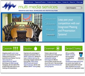 Video Systems of the Carolinas