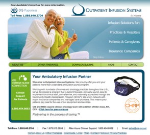 Outpatient Infusion Systems