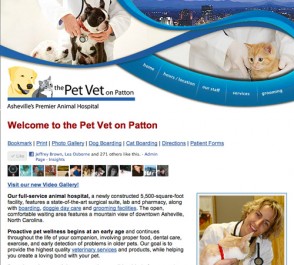 Pet Vet on Patton