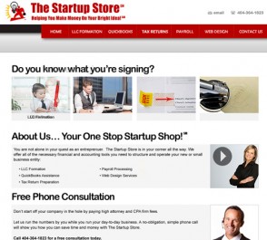 The Startup Store